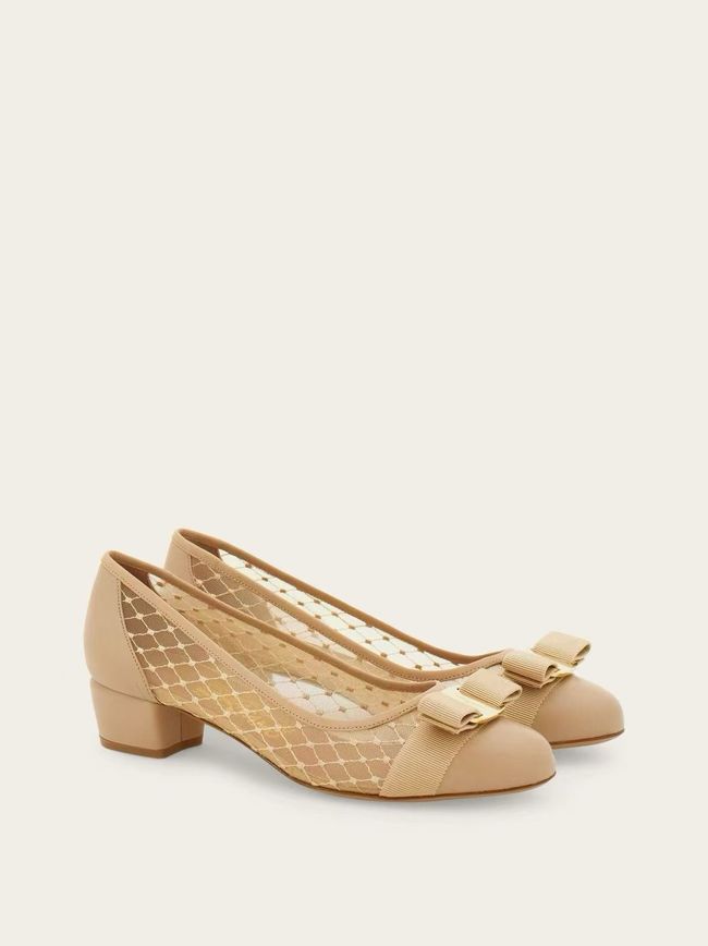 Ferragamo Shoes High heels 3.5CM 64190-2
