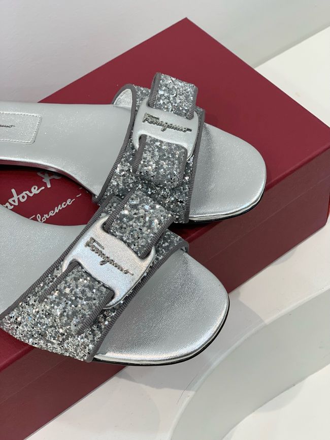 Ferragamo Slippers 64189-1