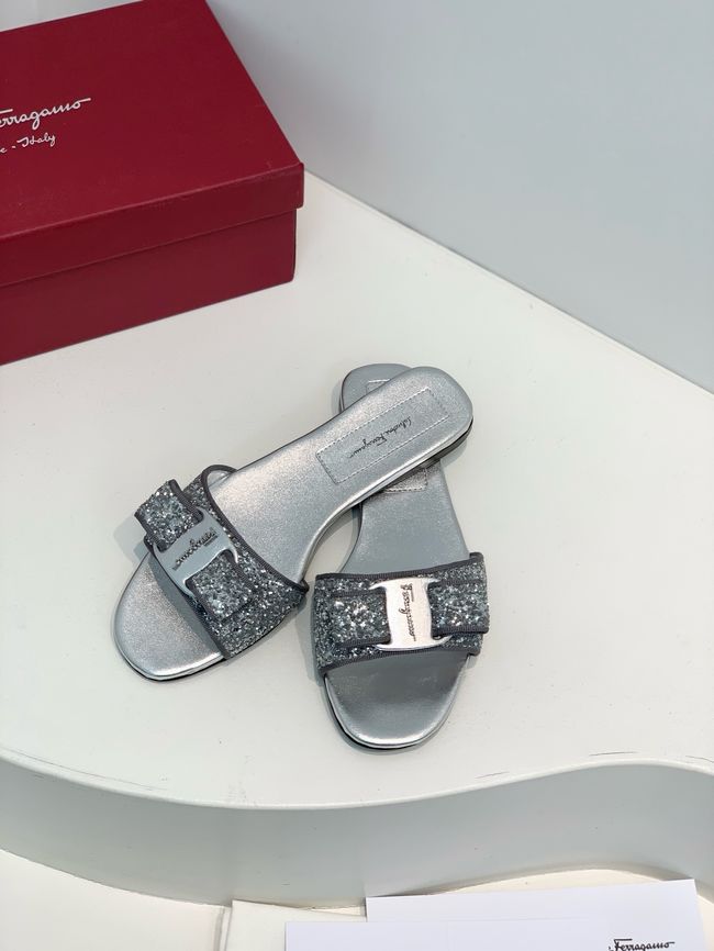 Ferragamo Slippers 64189-1