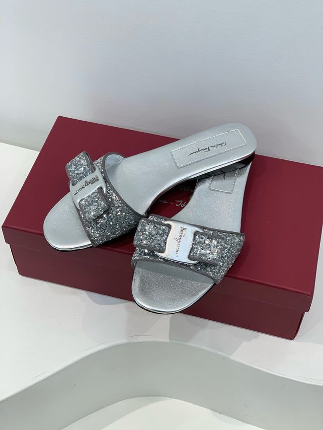 Ferragamo Slippers 64189-1