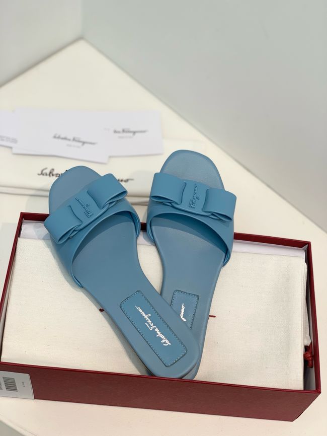 Ferragamo Slippers 64189-3