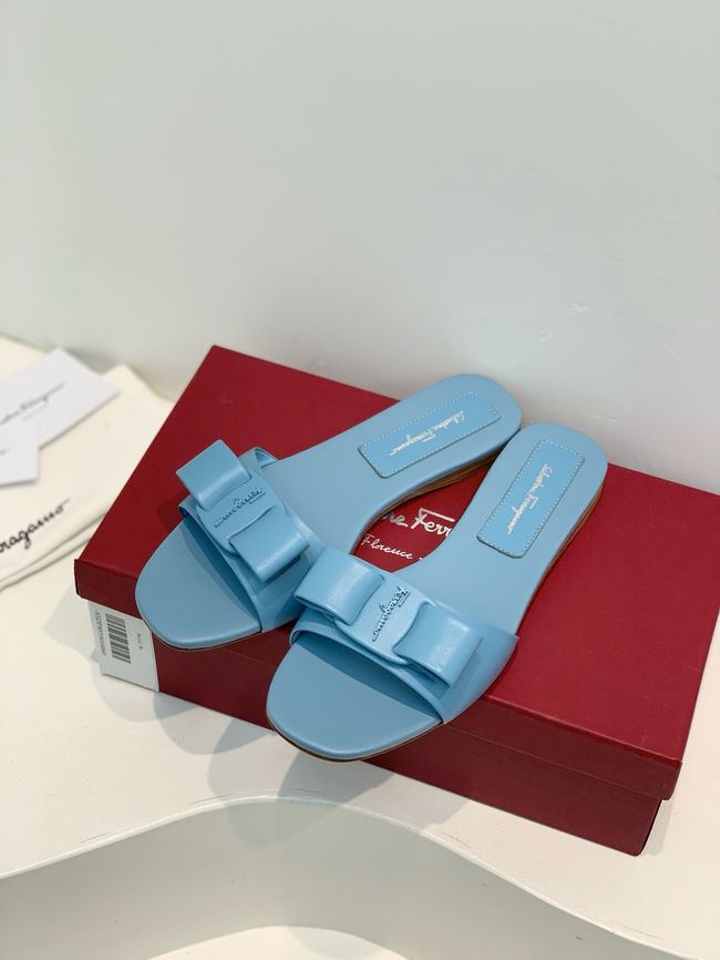 Ferragamo Slippers 64189-3