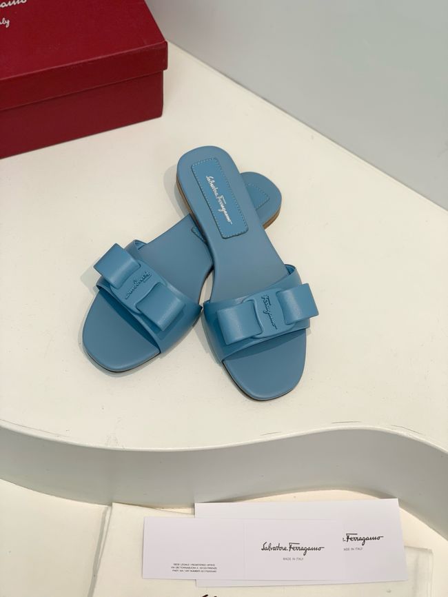Ferragamo Slippers 64189-3