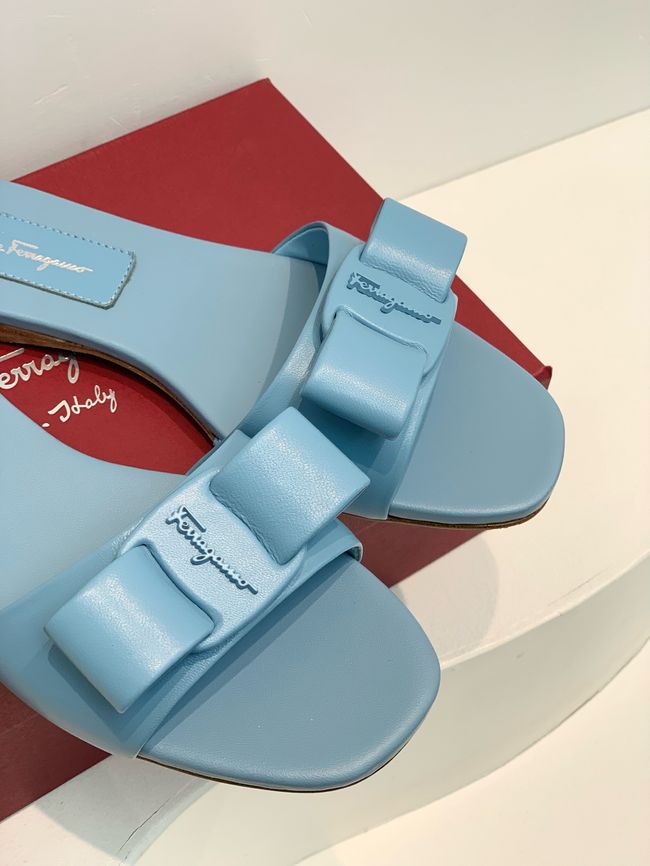 Ferragamo Slippers 64189-3