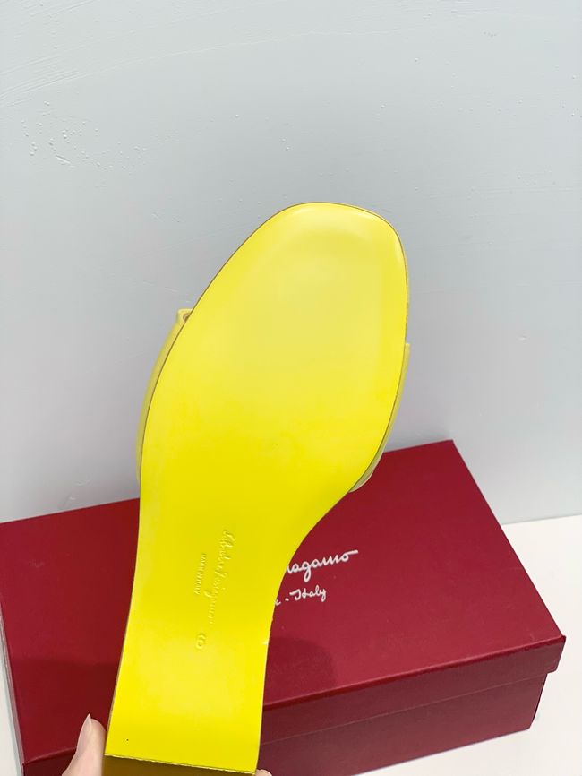 Ferragamo Slippers 64189-4