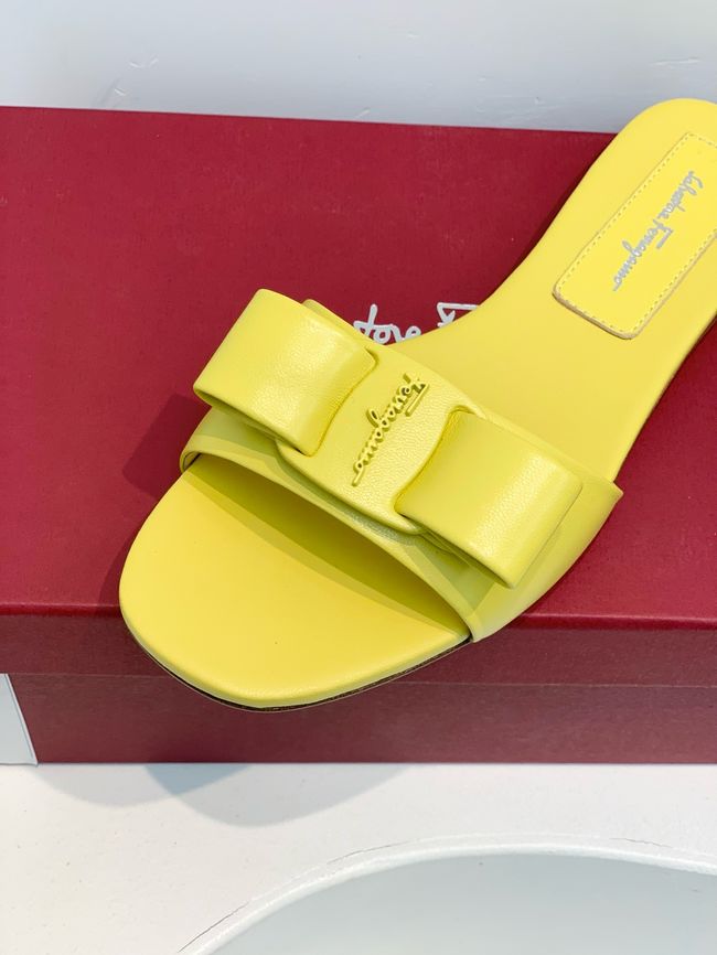 Ferragamo Slippers 64189-4