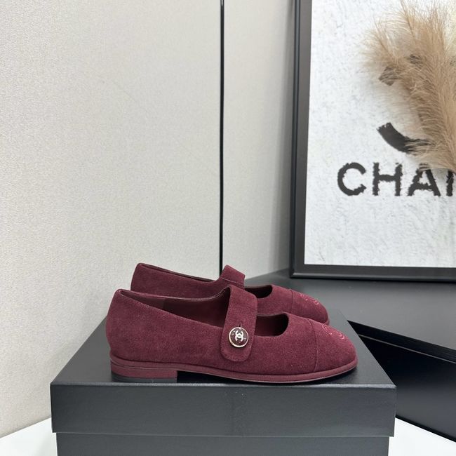Chanel Ballet flats 64196-1