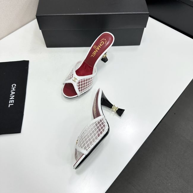 Chanel Mules 64194-4