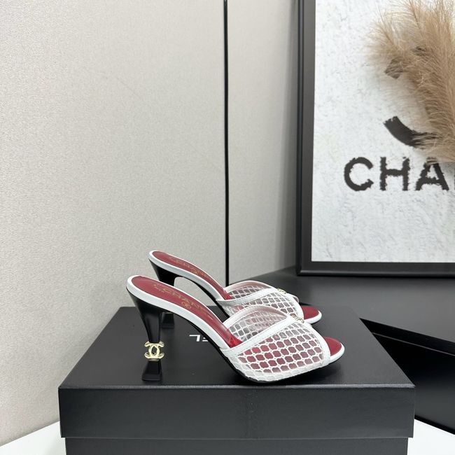 Chanel Mules 64194-4