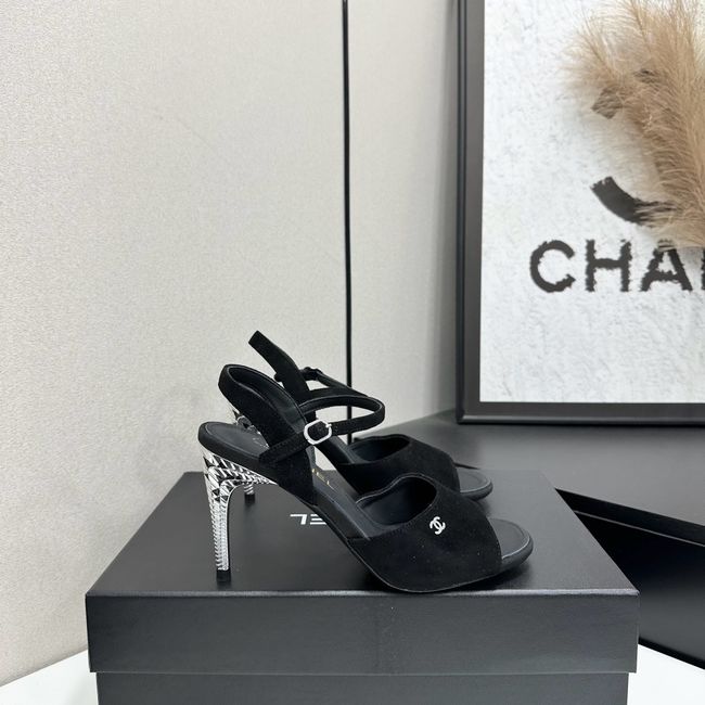Chanel Slingbacks 64195-4