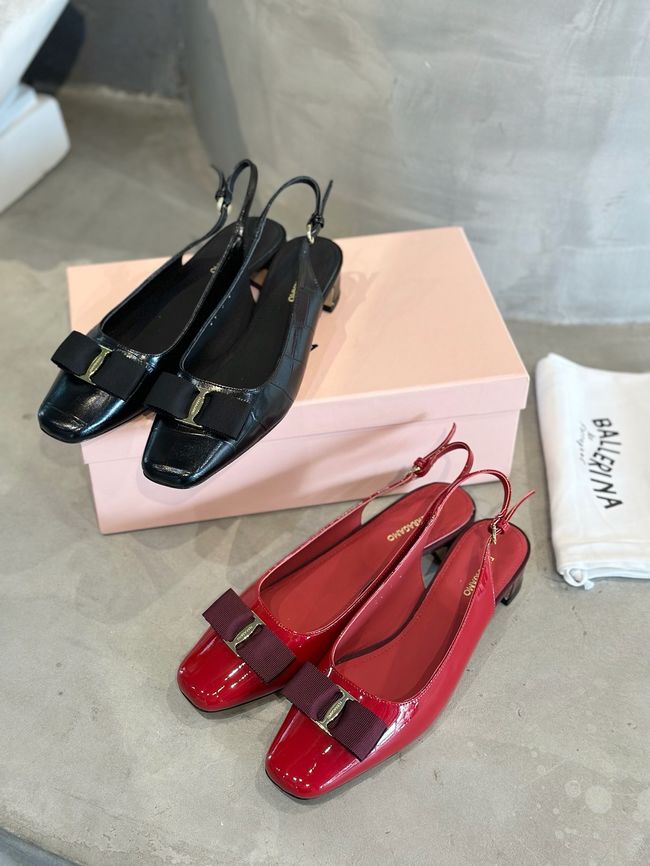 Ferragamo Shoes High heels 3.5CM 64190-3