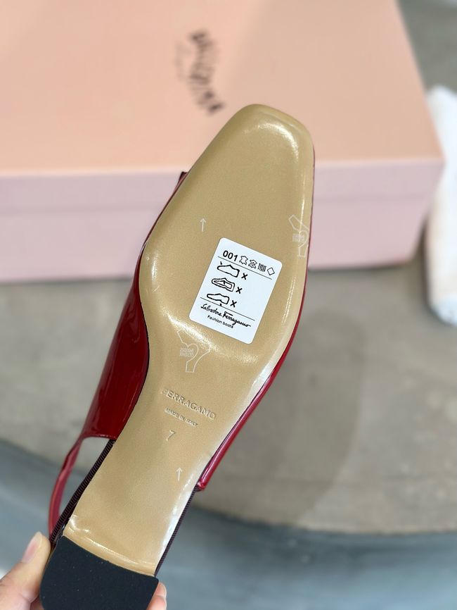 Ferragamo Shoes High heels 3.5CM 64190-4