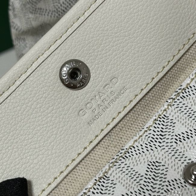Goyard Hobo Boheme Mini Bag CL51P WHITE