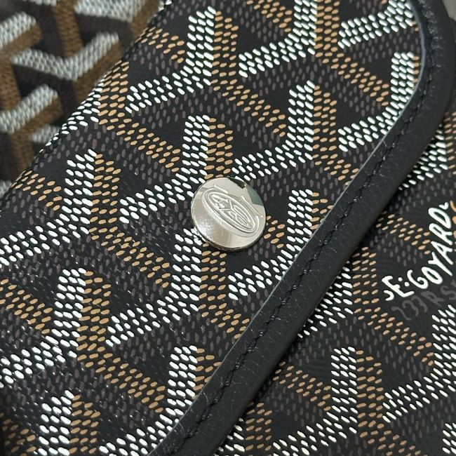 Goyard Hobo Boheme Mini Bag CL51P black