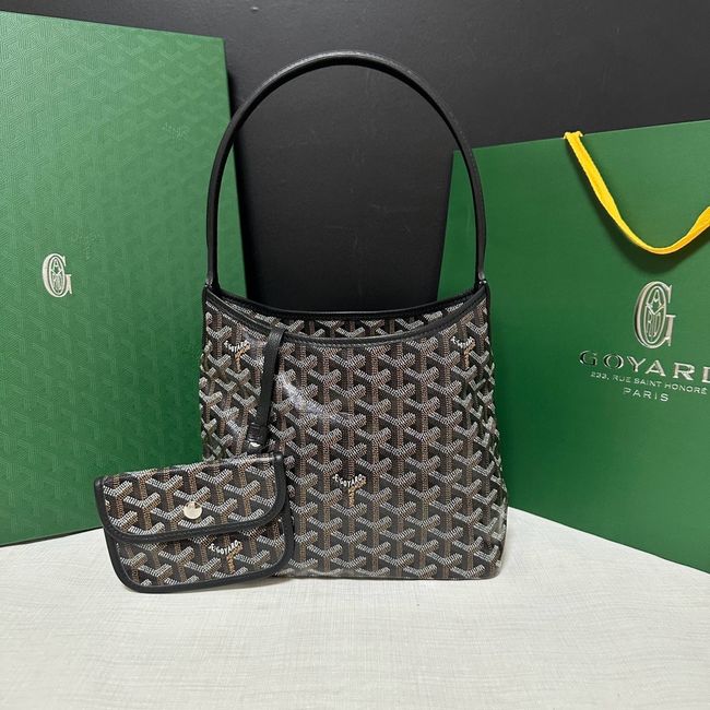 Goyard Hobo Boheme Mini Bag CL51P black