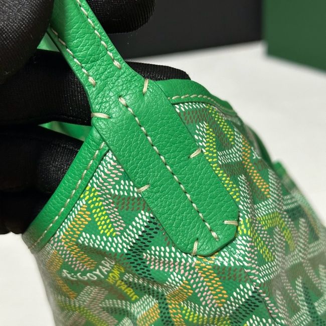 Goyard Hobo Boheme Mini Bag CL51P light green