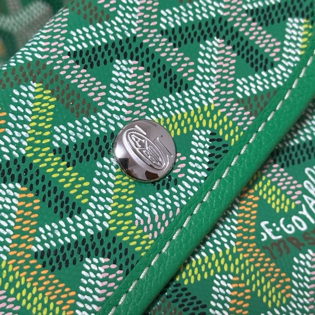 Goyard Hobo Boheme Mini Bag CL51P light green