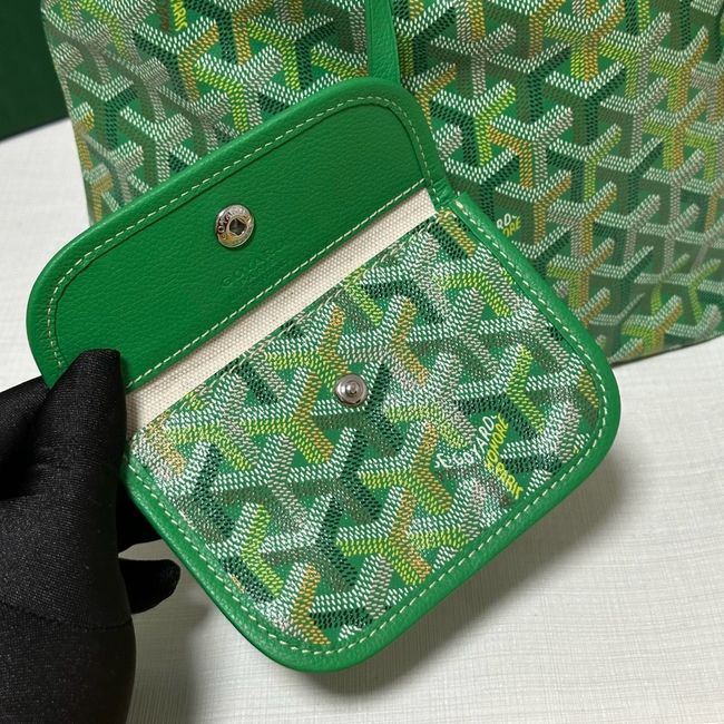 Goyard Hobo Boheme Mini Bag CL51P light green