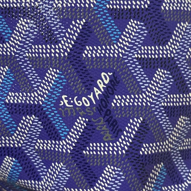 Goyard Hobo Boheme Mini Bag CL51P light purple Goyard Hobo Boheme Mini Bag CL51P light purple