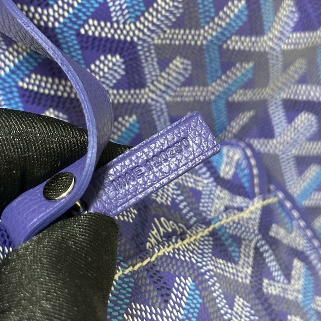 Goyard Hobo Boheme Mini Bag CL51P light purple Goyard Hobo Boheme Mini Bag CL51P light purple