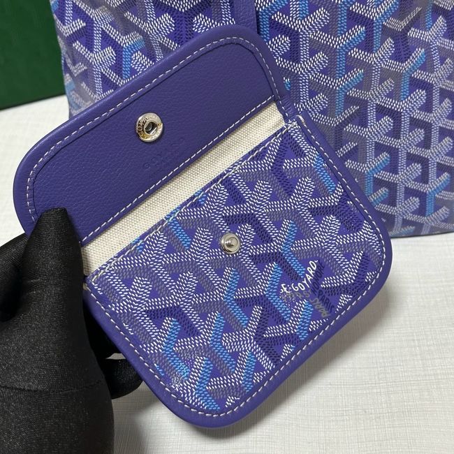 Goyard Hobo Boheme Mini Bag CL51P light purple Goyard Hobo Boheme Mini Bag CL51P light purple