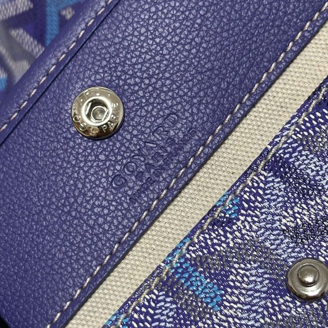 Goyard Hobo Boheme Mini Bag CL51P light purple Goyard Hobo Boheme Mini Bag CL51P light purple