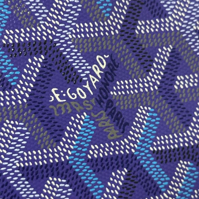 Goyard Hobo Boheme Mini Bag CL51P light purple Goyard Hobo Boheme Mini Bag CL51P light purple