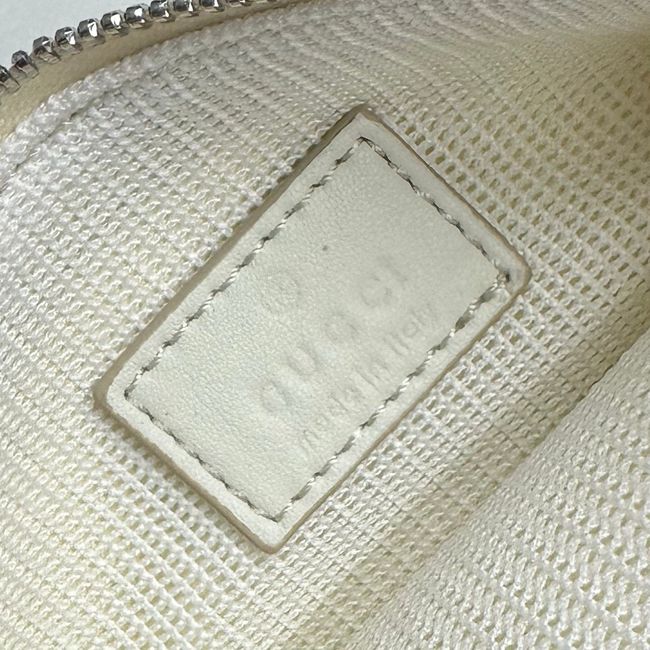 Gucci Giglio Flora large tote bag 853971 white and multicolor Gucci Giglio Flora large tote bag 853971 white and multicolor