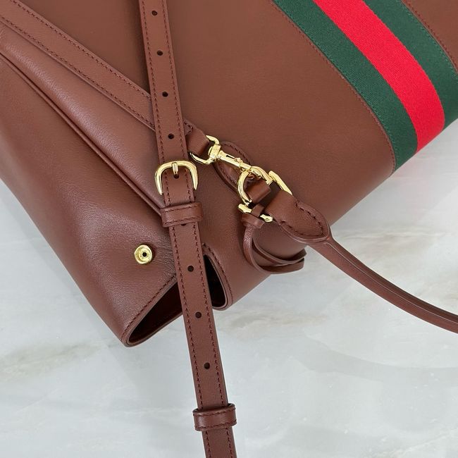 Gucci Paparazzo large top handle bag 875019 camel leather Gucci Paparazzo large top handle bag 875019 camel leather