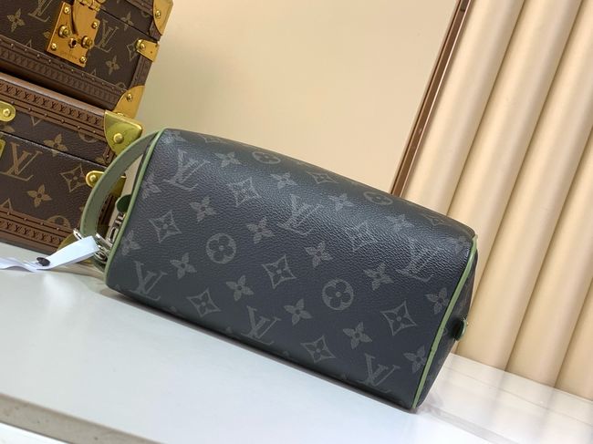 Louis Locker Dopp Kit M28840 Khaki Green