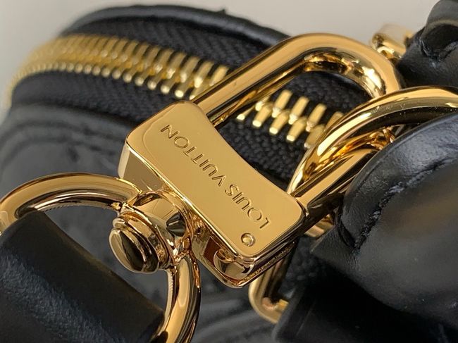 Louis Vuitton Alma BB M26409 black Louis Vuitton Alma BB M26409 black