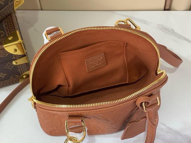 Louis Vuitton Alma BB M26409 camel