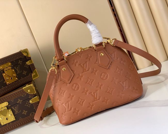 Louis Vuitton Alma BB M26409 camel