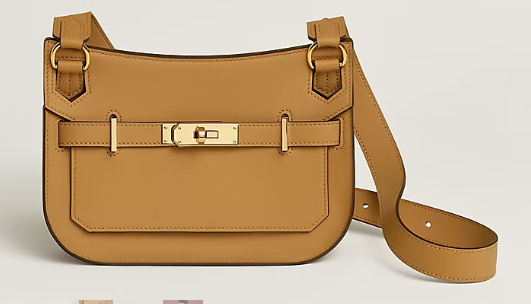 Hermes Jypsiere mini shoulder bag H088004 cookie