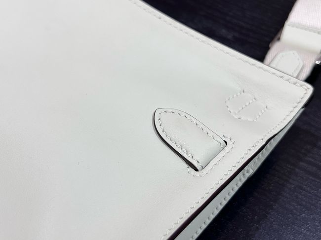 Hermes Jypsiere mini shoulder bag H088004 light green