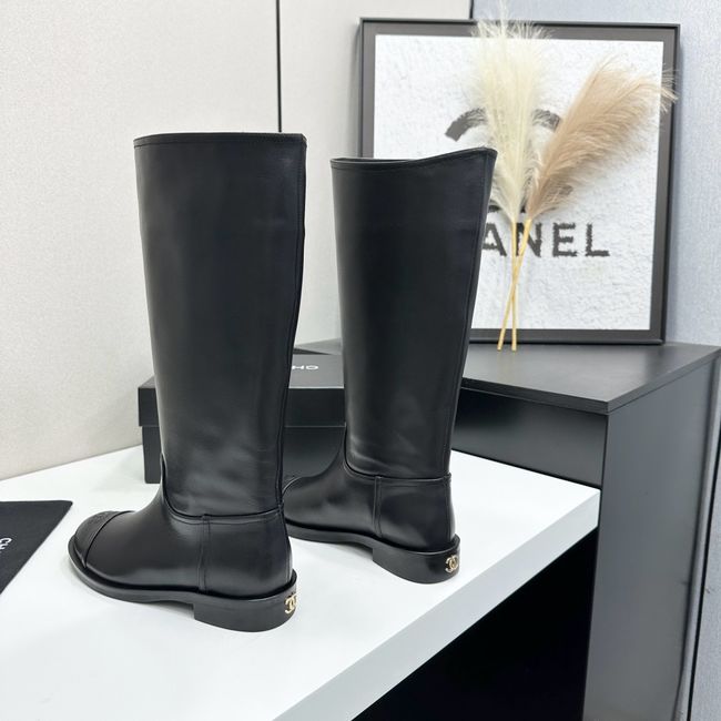 CHANEL High Boots Calfskin G47497-7