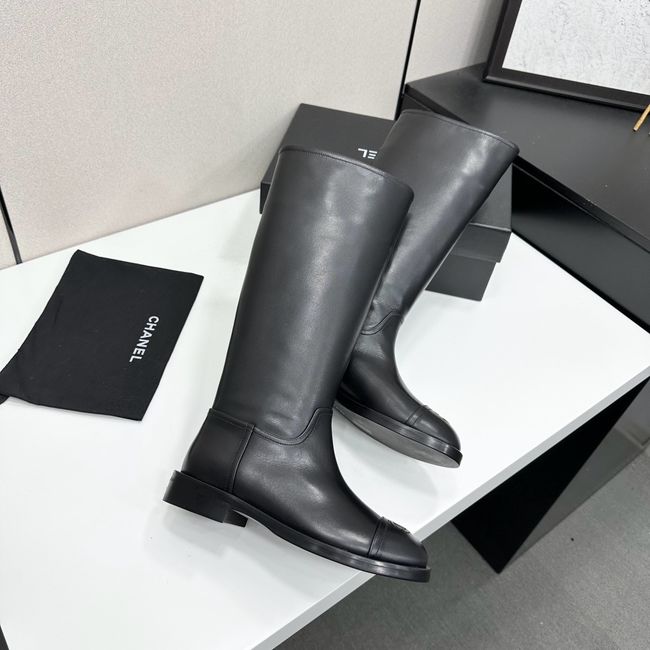 CHANEL High Boots Calfskin G47497-7