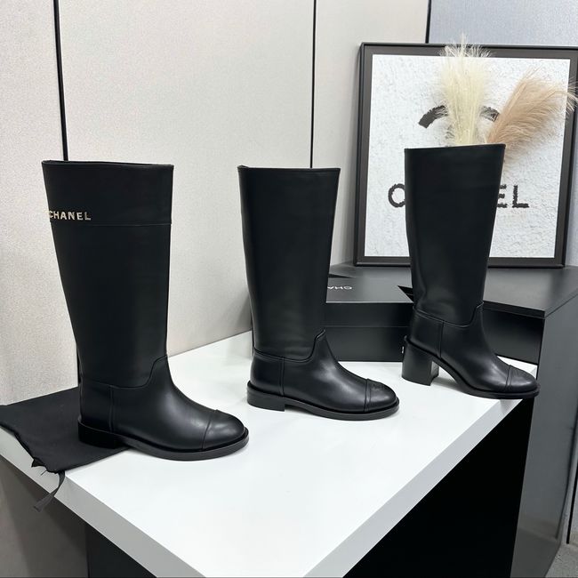 CHANEL High Boots Calfskin G47497-7