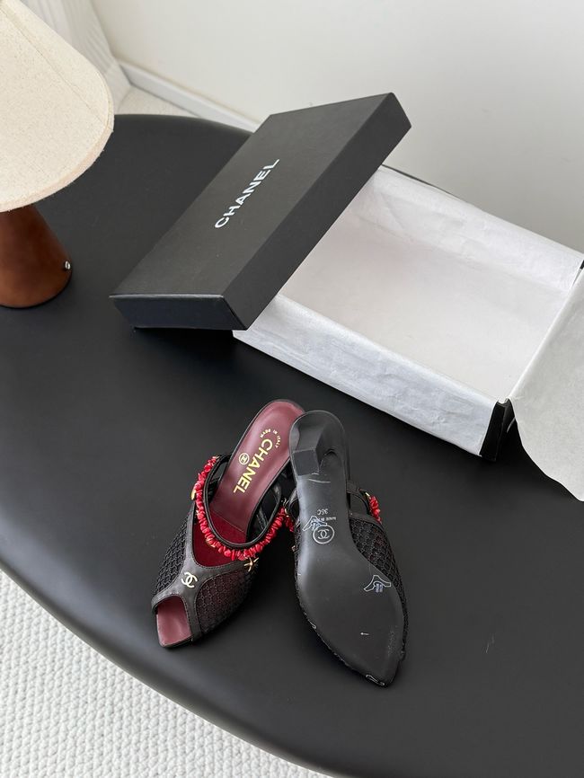 Chanel Mules G47157-1