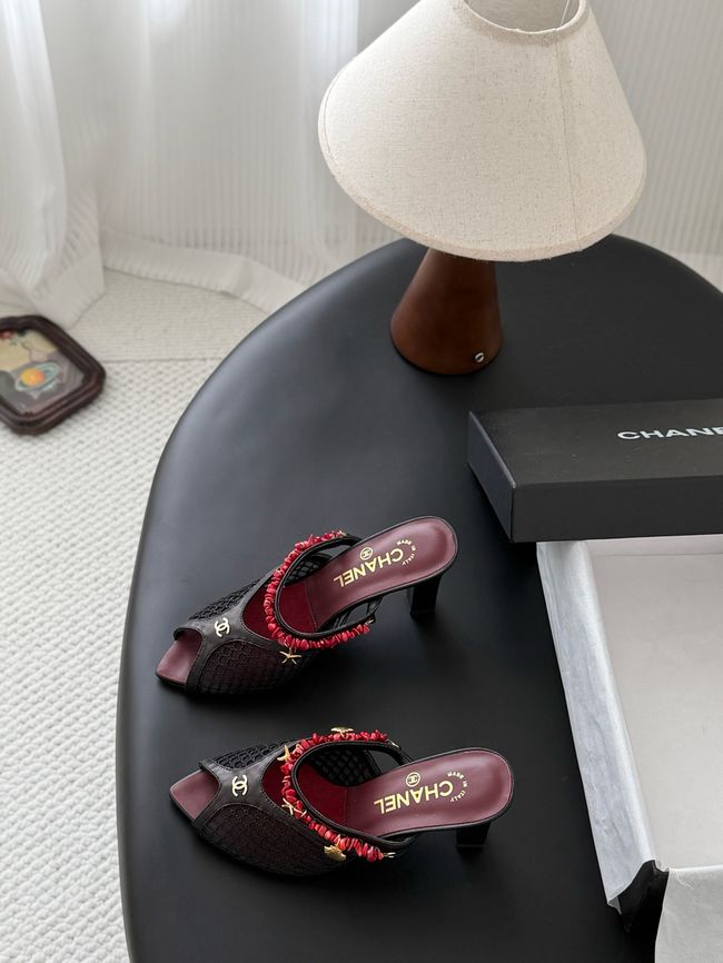 Chanel Mules G47157-1
