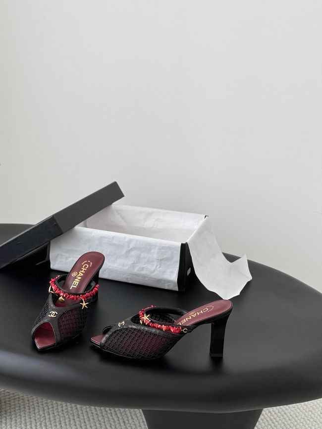 Chanel Mules G47157-1