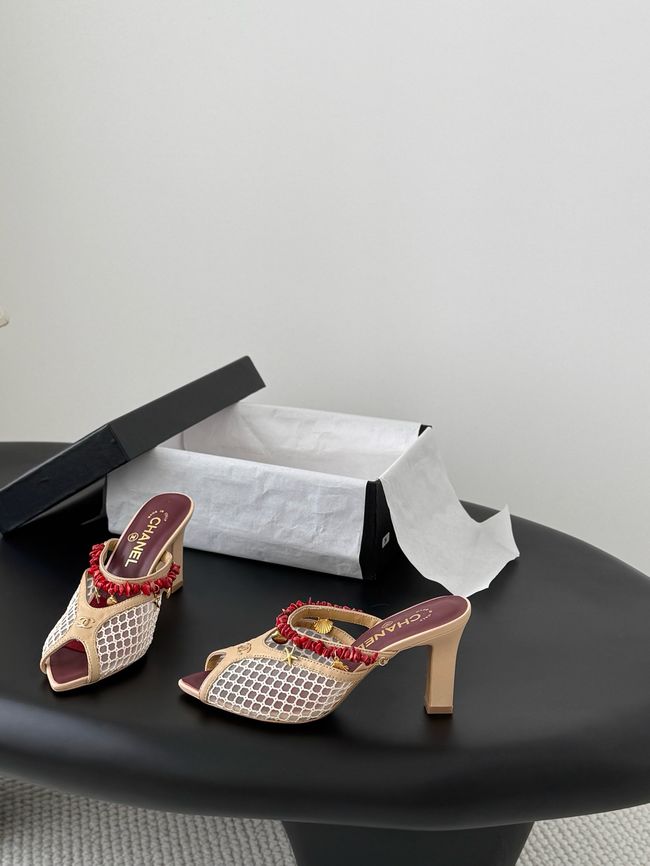 Chanel Mules G47157-2