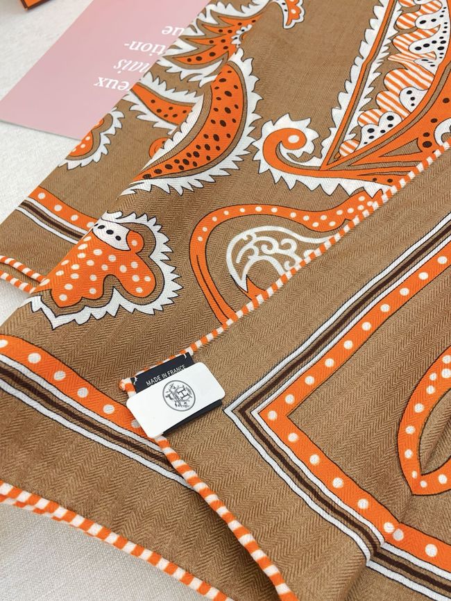 Hermes cashmere Shawl H251528-3 Hermes cashmere Shawl H251528-3