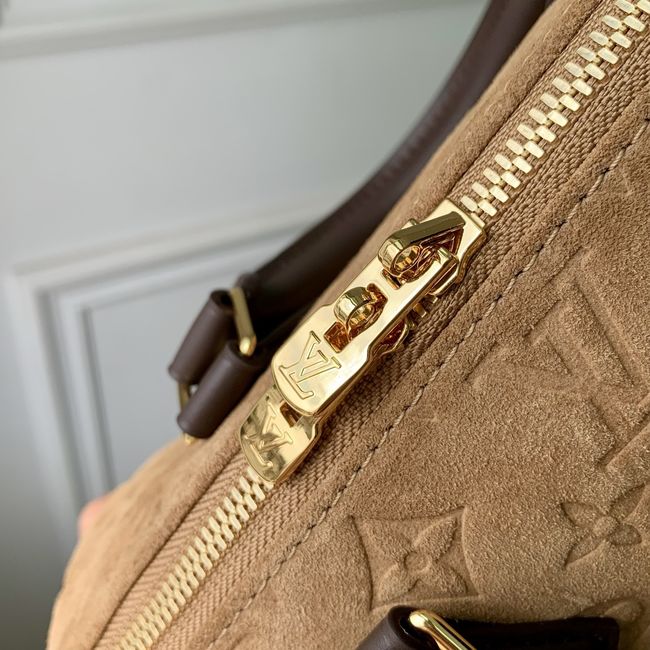 Louis vuitton New Speedy Bandouliere 25 M2A383 Beige Trench Louis vuitton New Speedy Bandouliere 25 M2A383 Beige Trench
