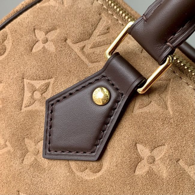 Louis vuitton New Speedy Bandouliere 25 M2A383 Beige Trench Louis vuitton New Speedy Bandouliere 25 M2A383 Beige Trench