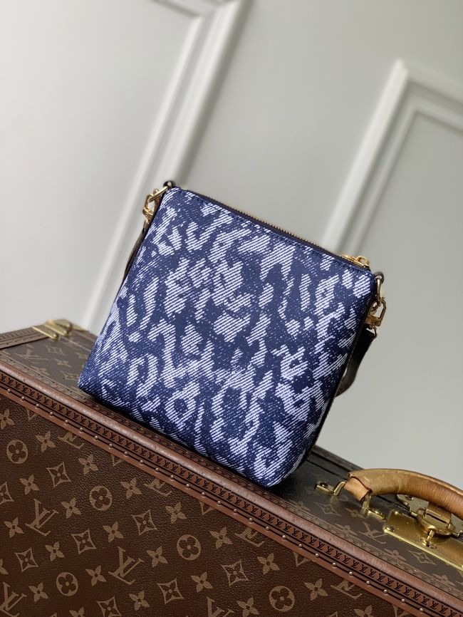 Louis Vuitton Multipass Mini M3A247 blue Louis Vuitton Multipass Mini M3A247 blue