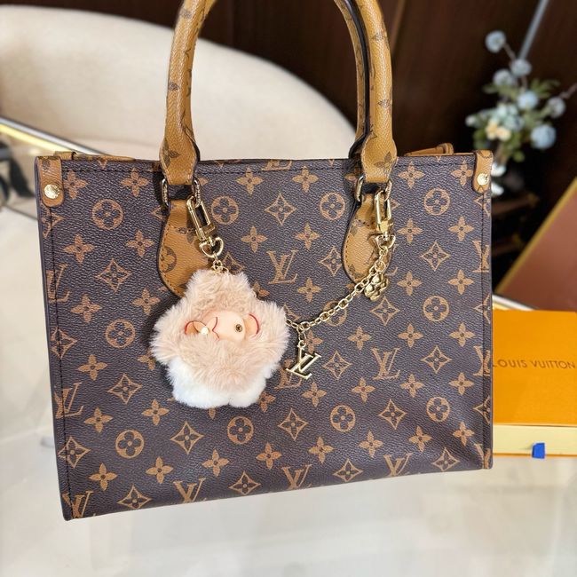 Louis Vuitton My Vivienne Chain Bag Charm M03511-2 Louis Vuitton My Vivienne Chain Bag Charm M03511-2