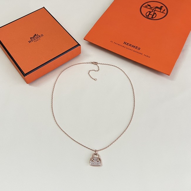 Hermes Necklace CE89996 Hermes Necklace CE89996