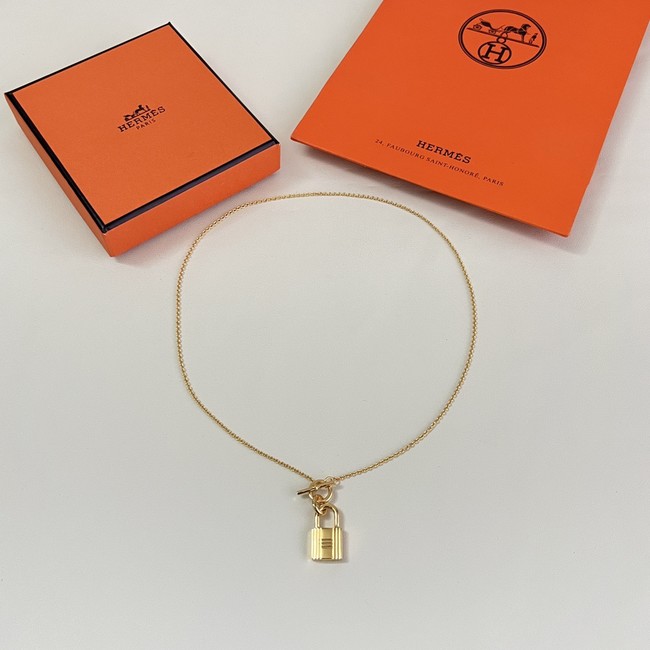 Hermes Necklace CE89997 Hermes Necklace CE89997