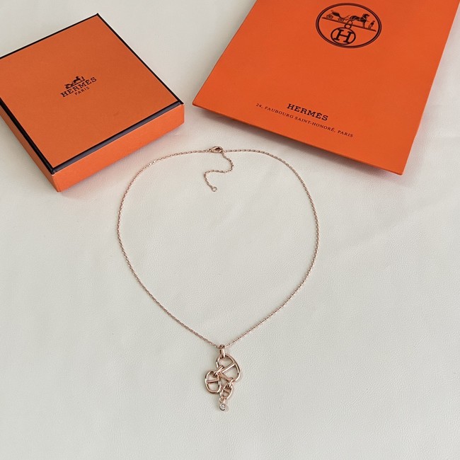 Hermes Necklace CE89998 Hermes Necklace CE89998